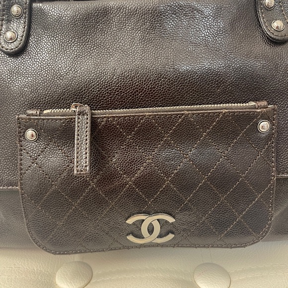 VINTAGE CHANEL BAG From the Fall/Winter 2007 Collection by Karl Lagerfeld. - Picture 5 of 16